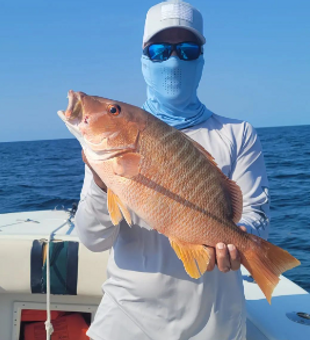 Hooked on Florida Snapper Fishing